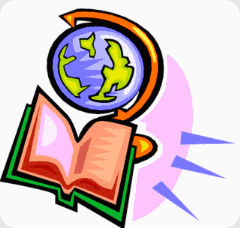 book-open-world-globe