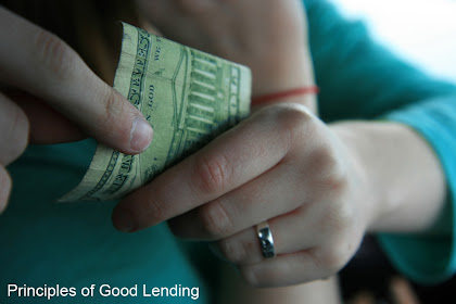 principles of lending