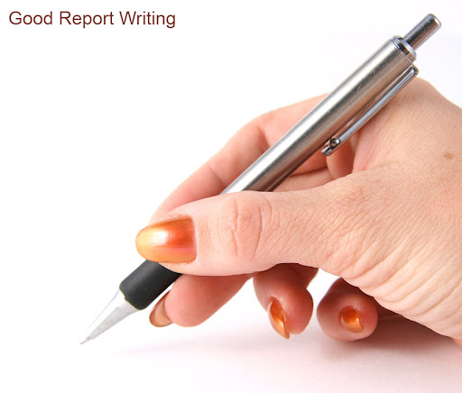 good report writing definition