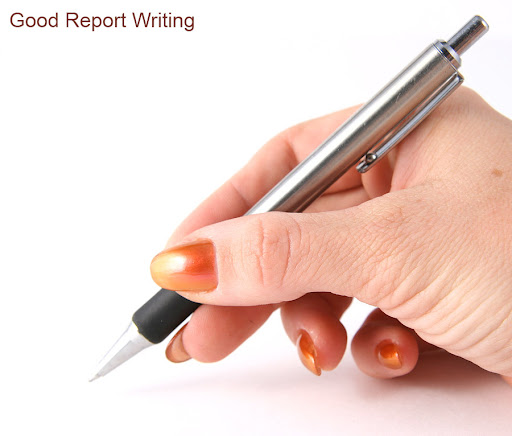 Good Report Writing Features How To Write A Good Report