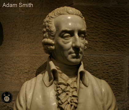 Adam Smith Canons of Taxation