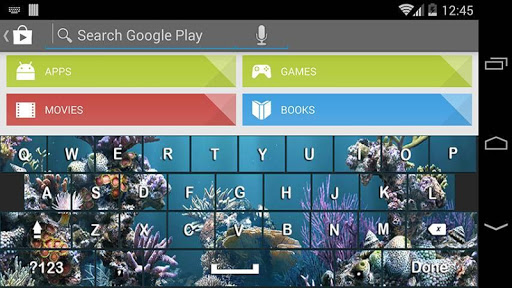免費下載個人化APP|Aquarium Keyboard app開箱文|APP開箱王