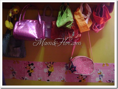 Como decorar el Dormitorio de las Niñas - Manualidades MamaFlor
