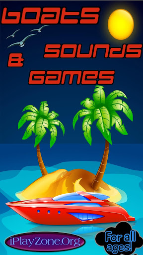 Powerboat Games - Free