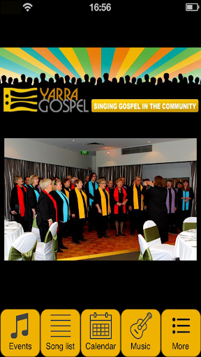 Yarra Gospel