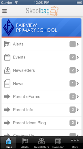 【免費教育App】Fairview Primary School-APP點子