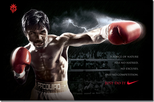 Manny Pacquiao's Training Video by Nike Philippines