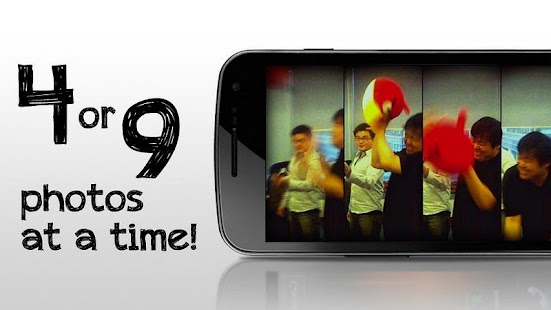 Free Action Snap Pro APK for Android