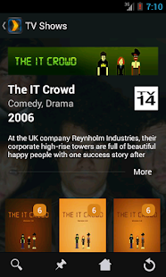 Plex for Android - screenshot thumbnail