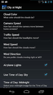 City at Night Live Wallpaper(圖3)-速報App