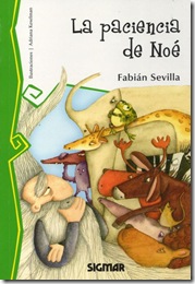 La paciencia de Noe, de Fabián Sevilla