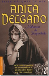 Anita Delgado, de Elsa Vázquez de Gey