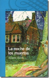 La noche de los muertos, de Ricardo Mariño