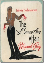 The Buenos Affair, de Manuel Puig