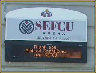University of Albany: SEFCU and University of Albany Unveil Outdoor ...