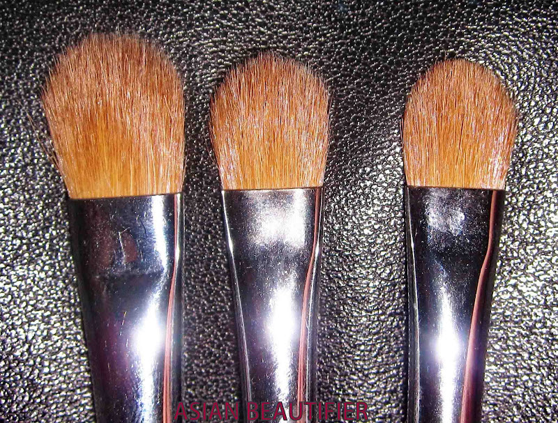 Sleek Brush Set - Professional