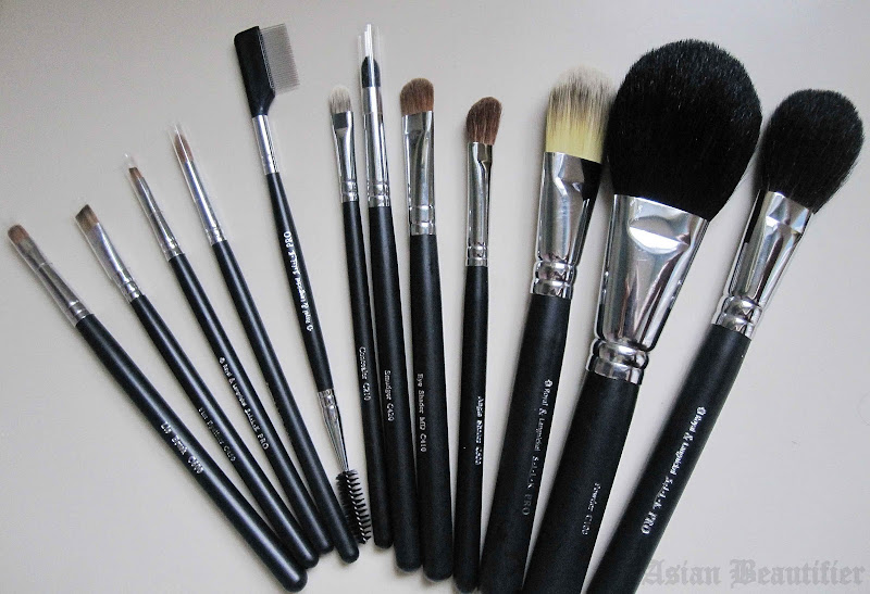 Royal & Langnickel Silk Pro 12-Piece Professional Brush Set