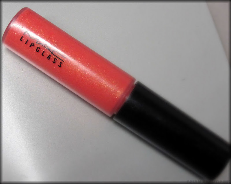 MAC Tinted Lipglass - Lychee Luxe