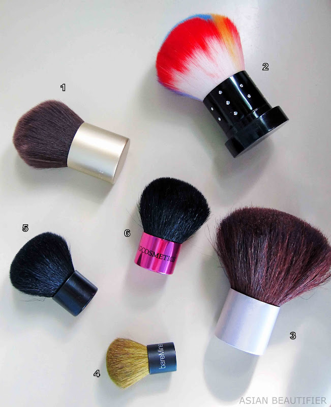 Makeup Brushes - Kabuki brush