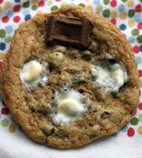 smores cookies 3
