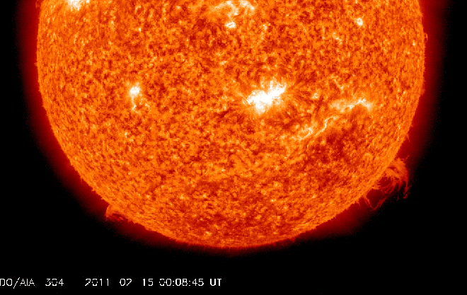 Feb15-solar-flare