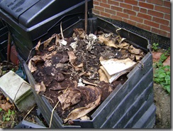 Composter #2 - let it rot!