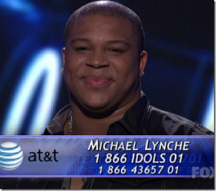 Michael Lynche Miss You American Idol Top 12 March 16