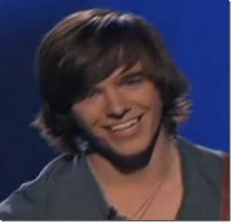 Tim Urban Cant Help Falling In Love Top 9 American Idol April 13