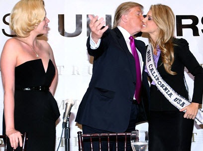 [Shanna Moakler Resigns - Shanna With Carrie Prejean Donald Trump[3].jpg]