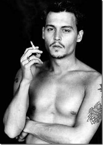 Sexiest Man Alive 2009 Johnny Depp