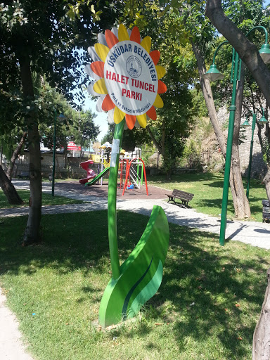 Halet Tuncel Parkı