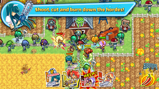 Guns’n’Glory Zombies 1.1.7 MOD APK Unlimited Money