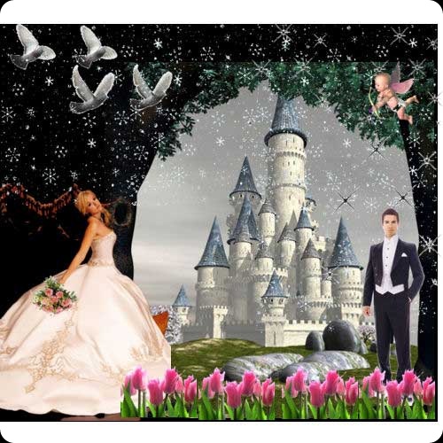 fairytale-wedding