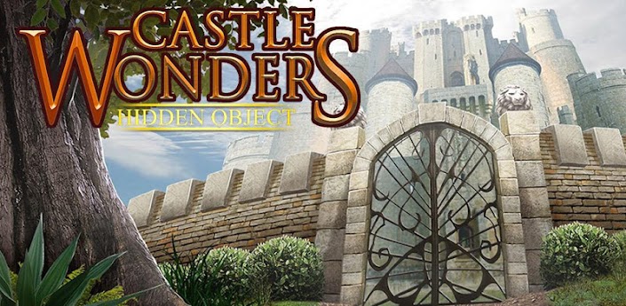 Hidden Object - Castle Wonders