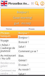 Phrasebook English (GB) Lite(圖3)-速報App