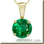 Solitaire-Round-Emerald-Pendant-in-14k-Yellow-Gold-(5-mm)_