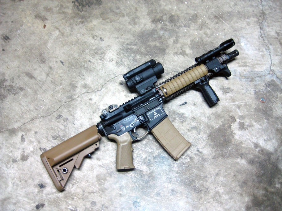 Why so many FDE's? > AR Discussions > AR15.COM