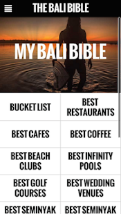 The Bali Bible Screenshots 2