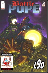 P00002 - Battle Pope #2