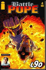 P00004 - Battle Pope #4