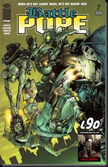 P00007 - Battle Pope #7