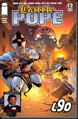 P00012 - Battle Pope #12