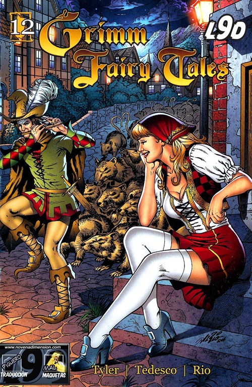 [P00013 - Grimm Fairy Tales  - El Flautista de Hamelin #12[2].jpg]