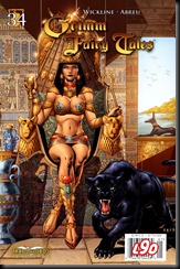 P00038 - Grimm Fairy Tales  - El Gato con Botas #34