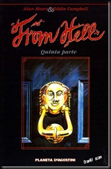 P00005 - Alan Moore - From Hell #5 P00005 - Alan Moore - From Hell #5
