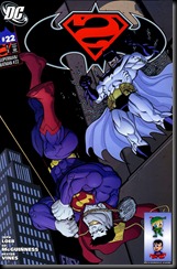 P00023 - Superman & Batman #22