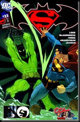 P00024 - Superman & Batman #23