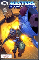 P00003 - Master Of The Universe v2 #2 P00003 - Master Of The Universe v2 #2