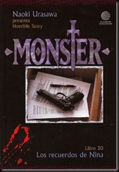 P00030 - Monster - Los recuerdos de nina.howtoarsenio.blogspot.com #30 P00030 - Monster - Los recuerdos de nina.howtoarsenio.blogspot.com #30