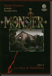 P00003 - Monster - La chica de Heidelberg.howtoarsenio.blogspot.com #3 P00003 - Monster - La chica de Heidelberg.howtoarsenio.blogspot.com #3